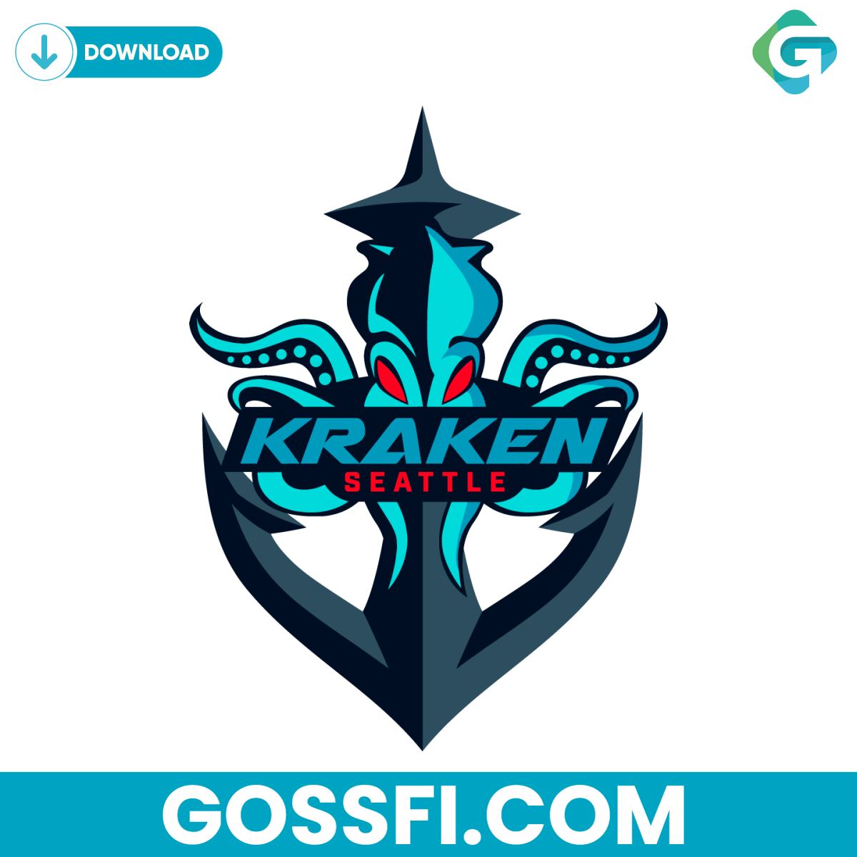 seattle-kraken-anchor-octopus-nhl-svg-digital-download