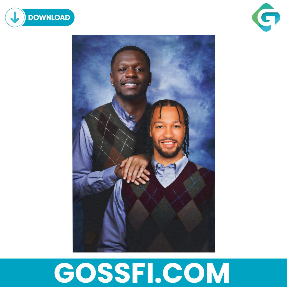 jalen-brunson-julius-randle-new-york-knicks-funny-png