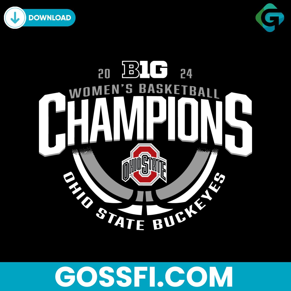 ohio-state-buckeyes-2024-big-ten-womens-basketball-ncaa-svg