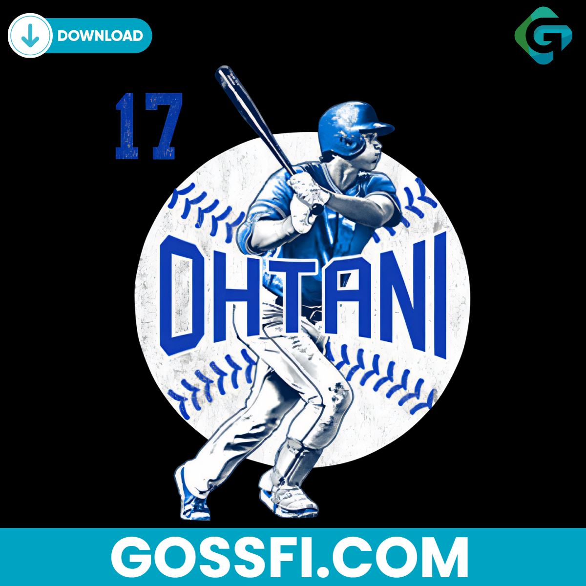 baseball-ohtani-player-mlb-team-los-angeles-dodgers-png