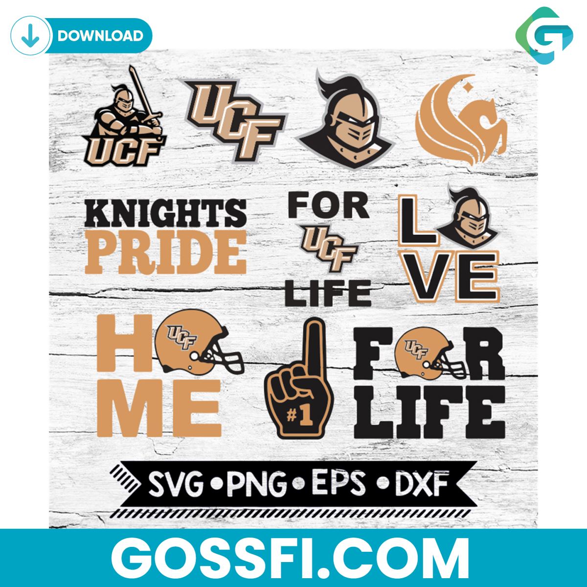 ucf-knights-ncaa-bundle-svg-digital-download