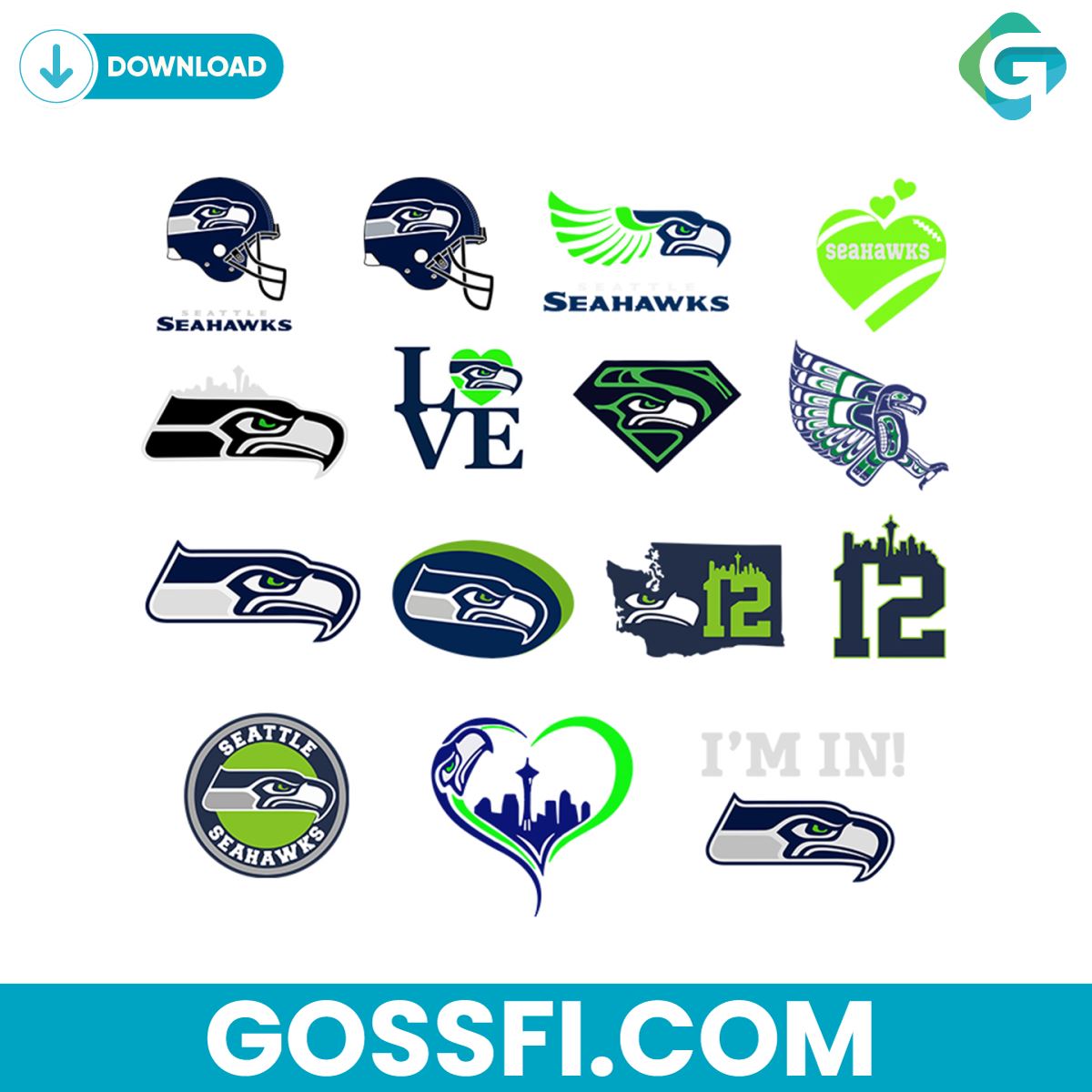 bundle-seattle-seahawks-svg-digital-download