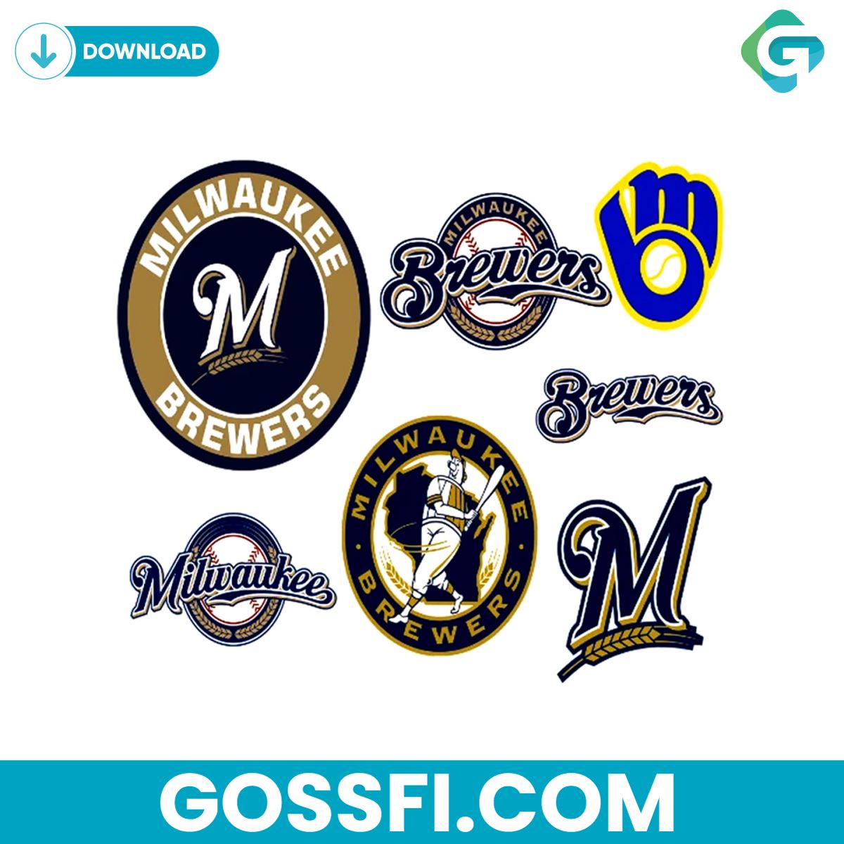 milwaukee-brewers-bundle-files-svg-mlb-baseball