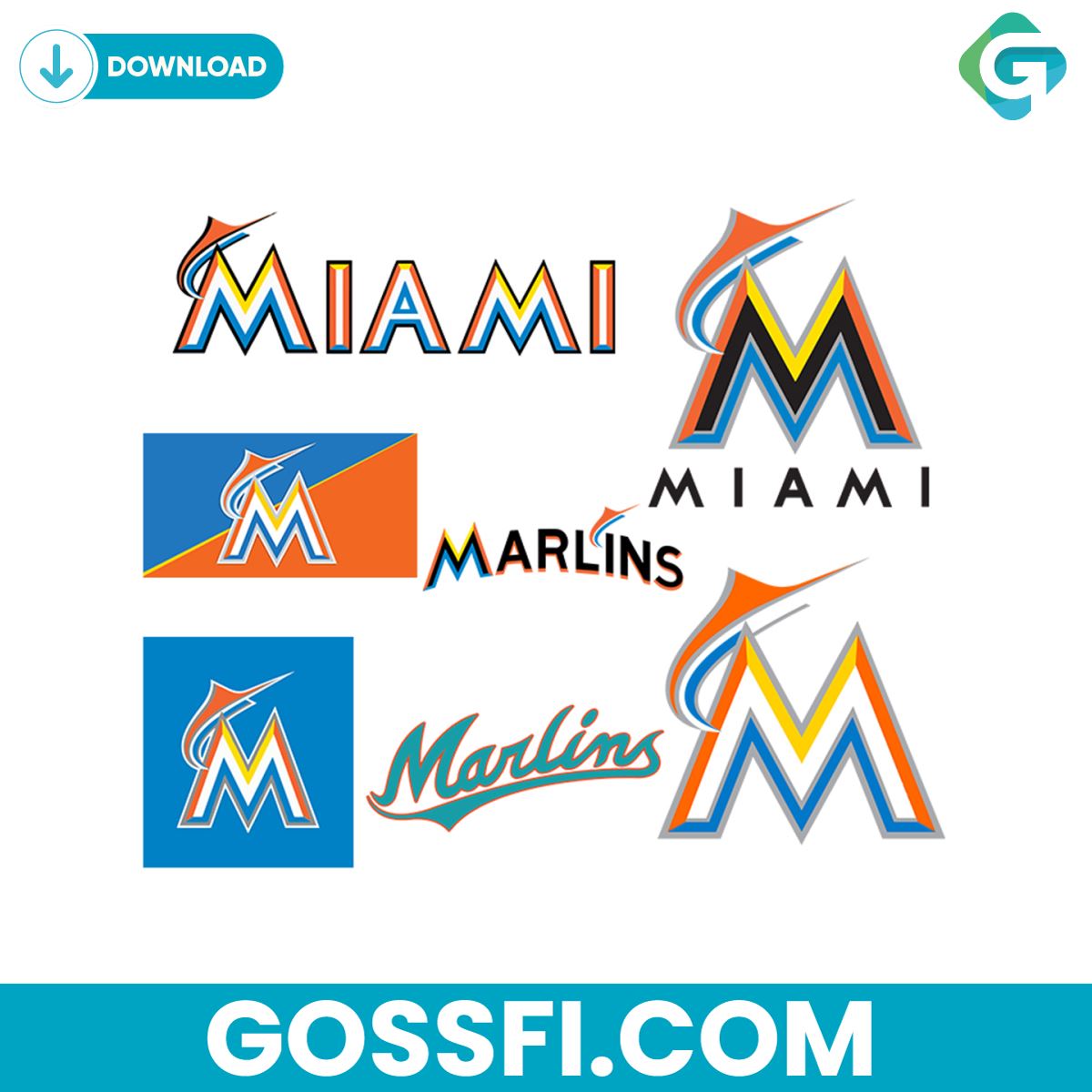 miami-marlins-cut-files-files-svg-bundle