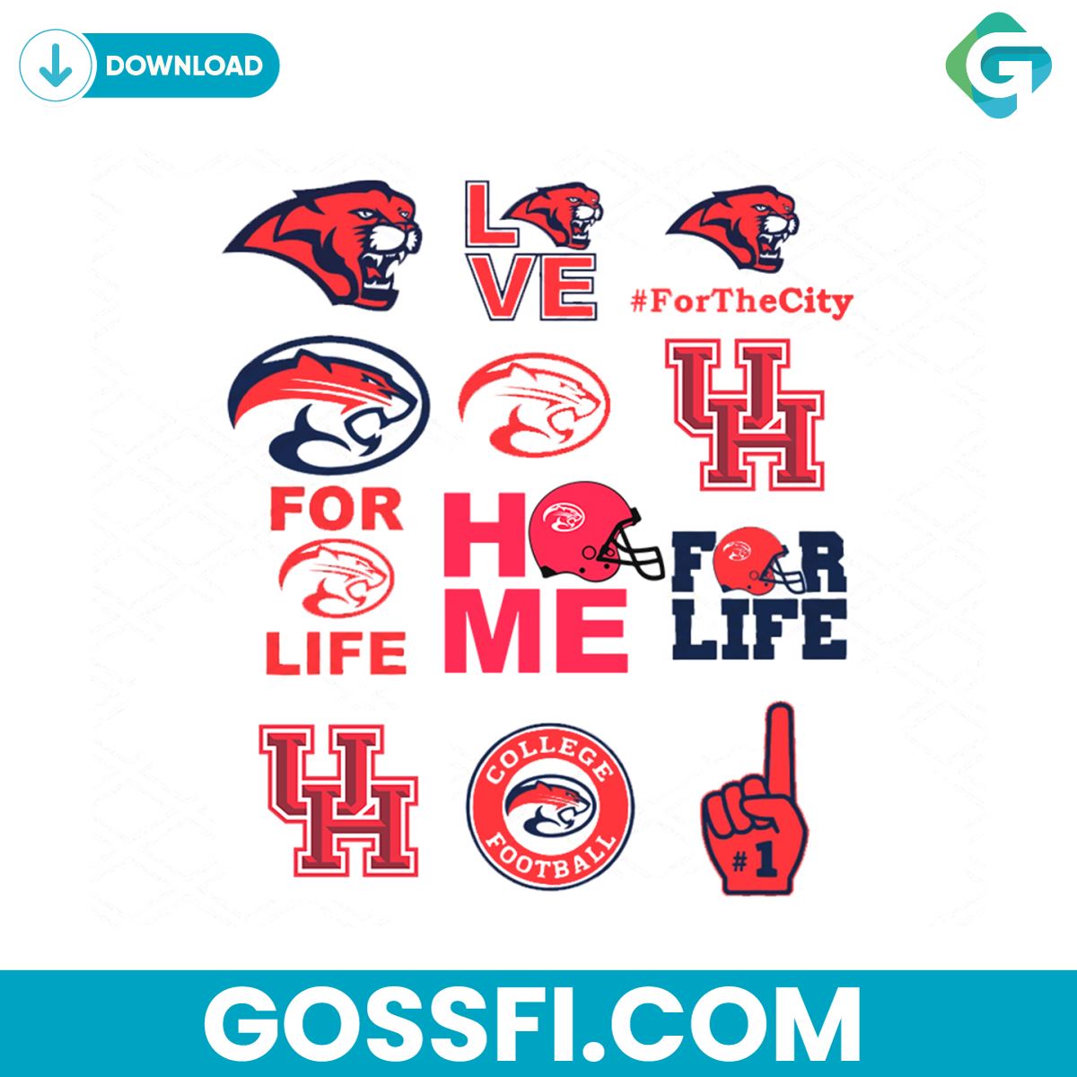 bundle-houston-cougars-ncaa-sport-svg-digital-download