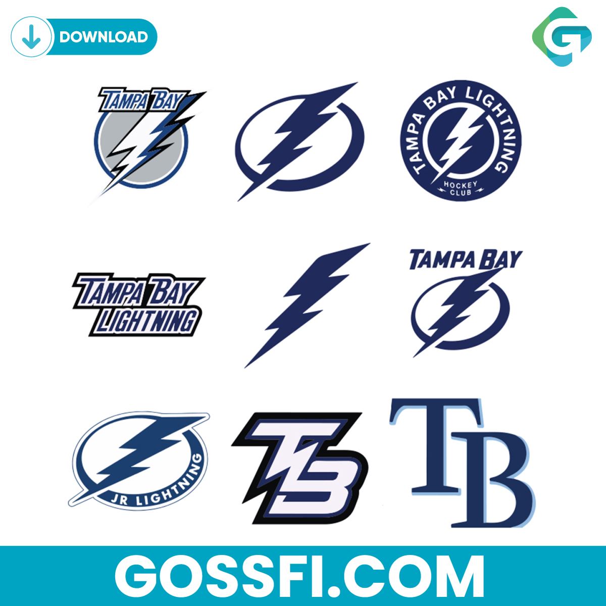 tampa-bay-lightning-bundle-nhl-svg