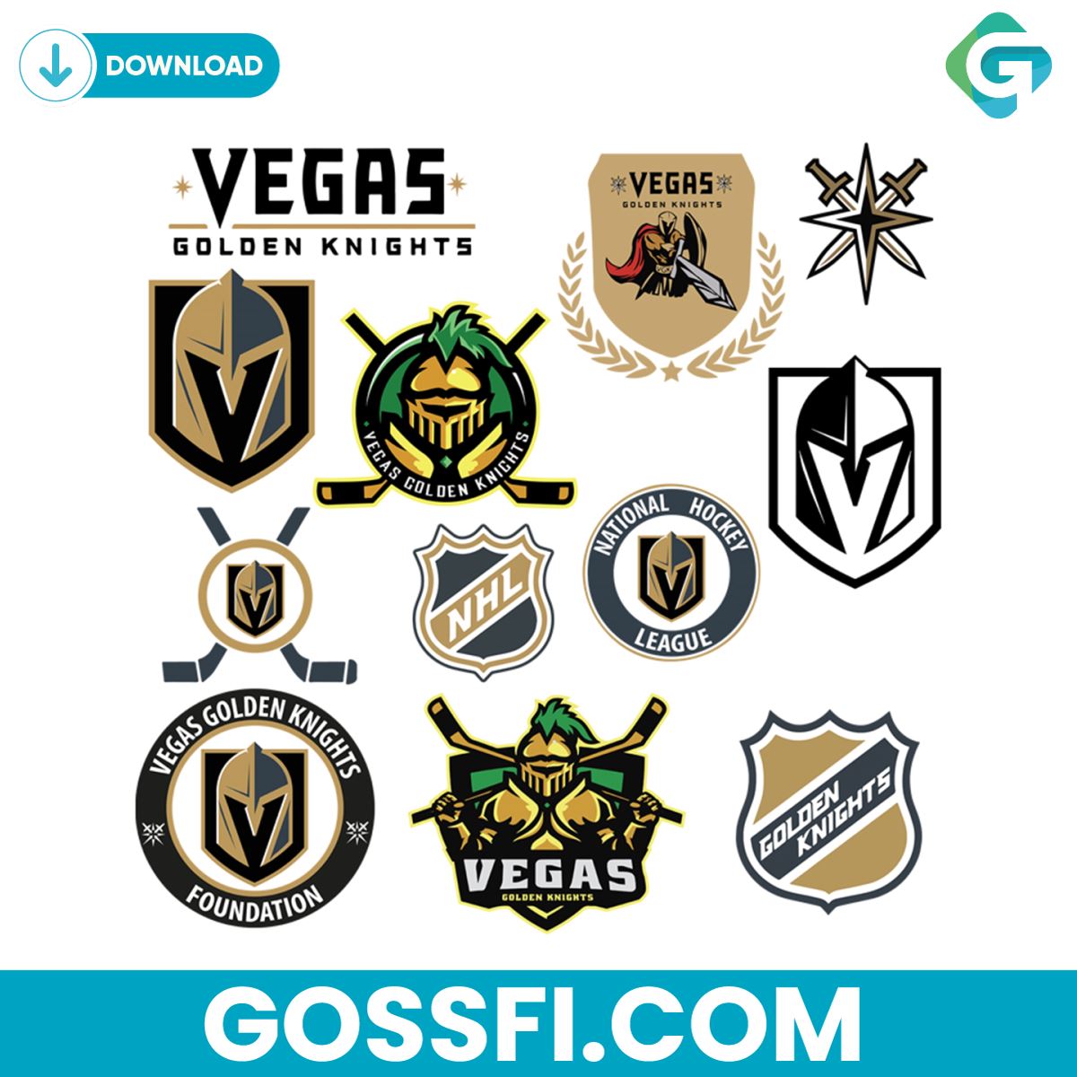 vegas-golden-knights-bundle-svg