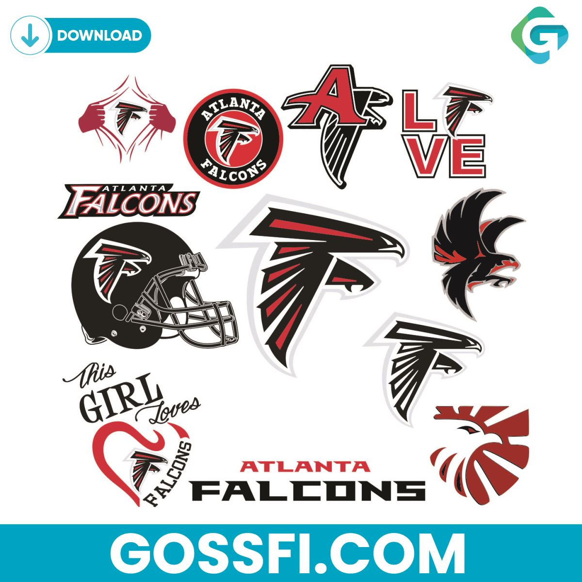 atlanta-falcons-bundle-nfl-svg-cricut-digital-download
