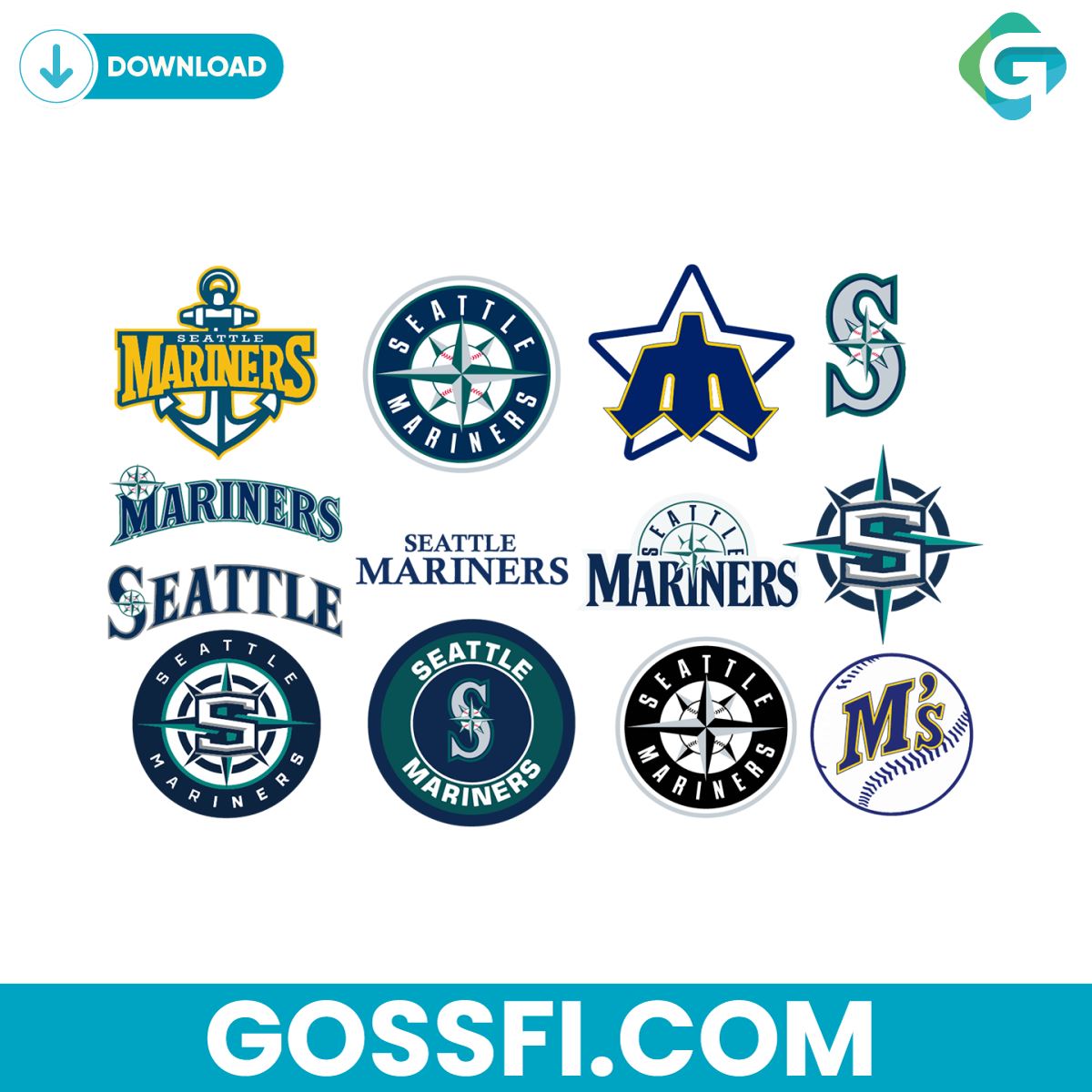 seattle-mariners-logo-mlb-baseball-svg-bundle