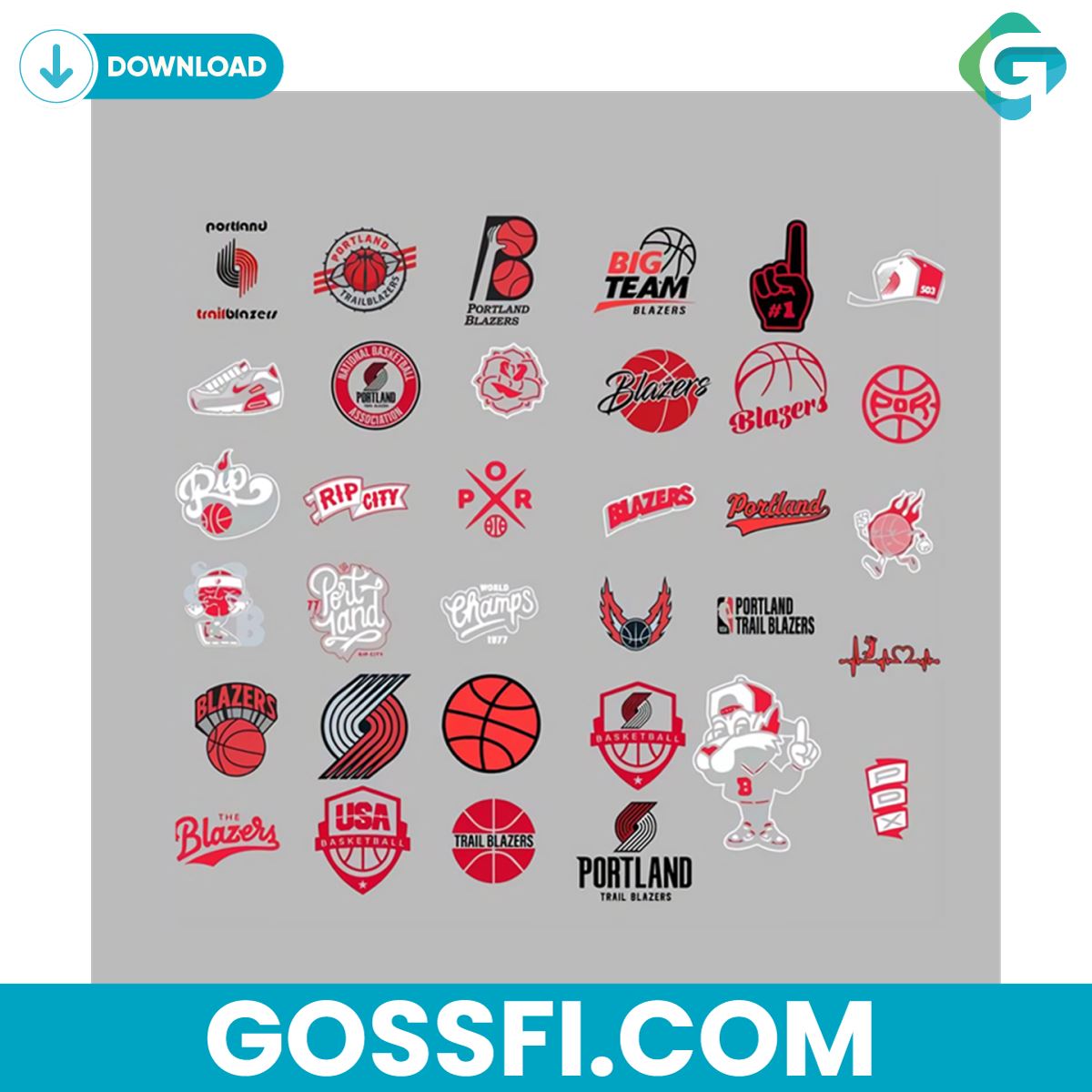 portland-trail-blazers-logo-team-svg-bundle