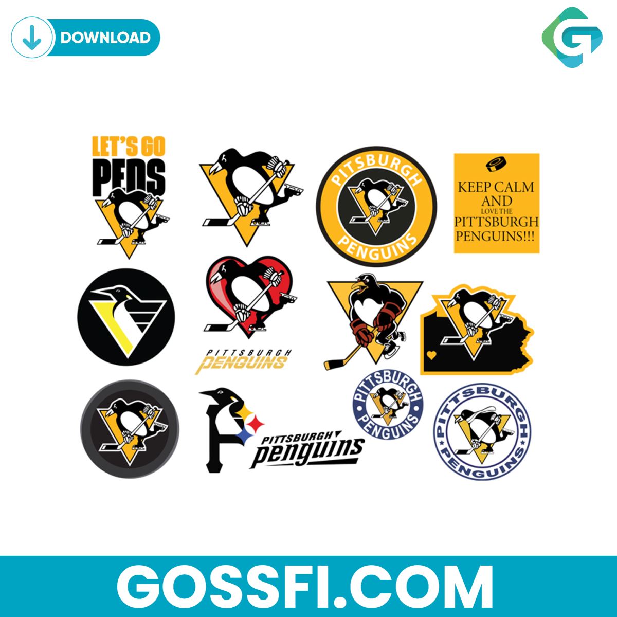 pittsburgh-penguins-logo-team-svg-bundle