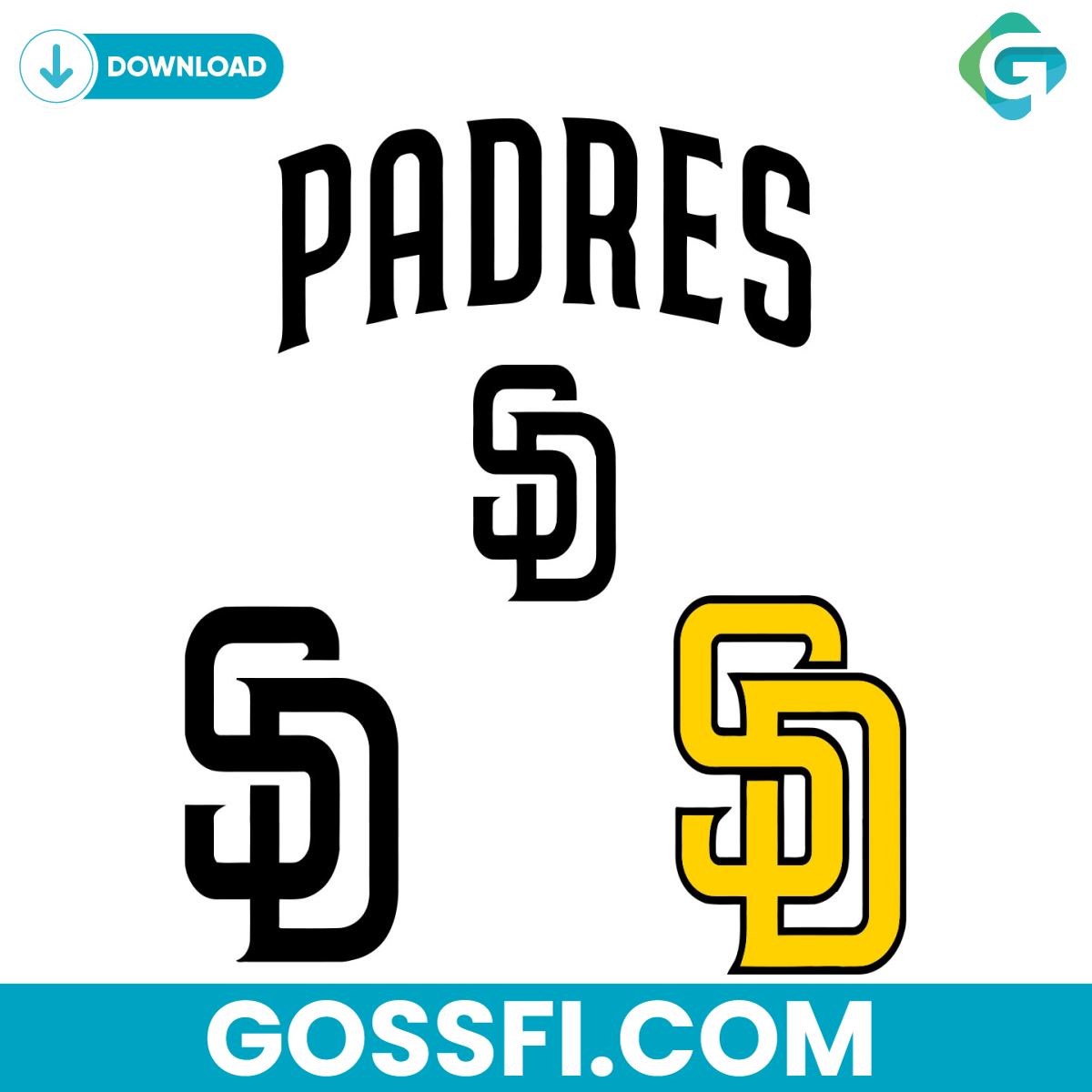 mlb-san-diego-padres-logo-svg-bundle