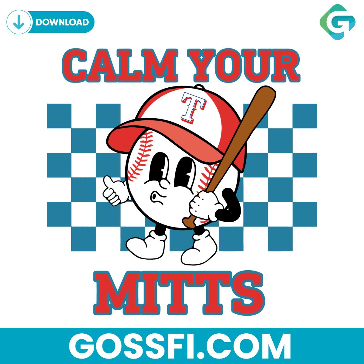 baseball-calm-your-mitts-texas-rangers-svg-digital-download