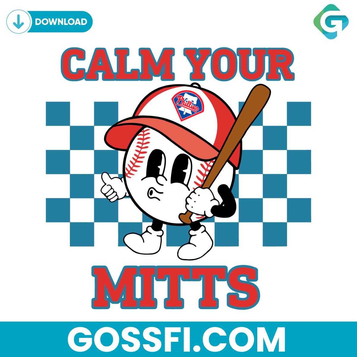 baseball-calm-your-mitts-philadelphia-phillies-svg-digital-download