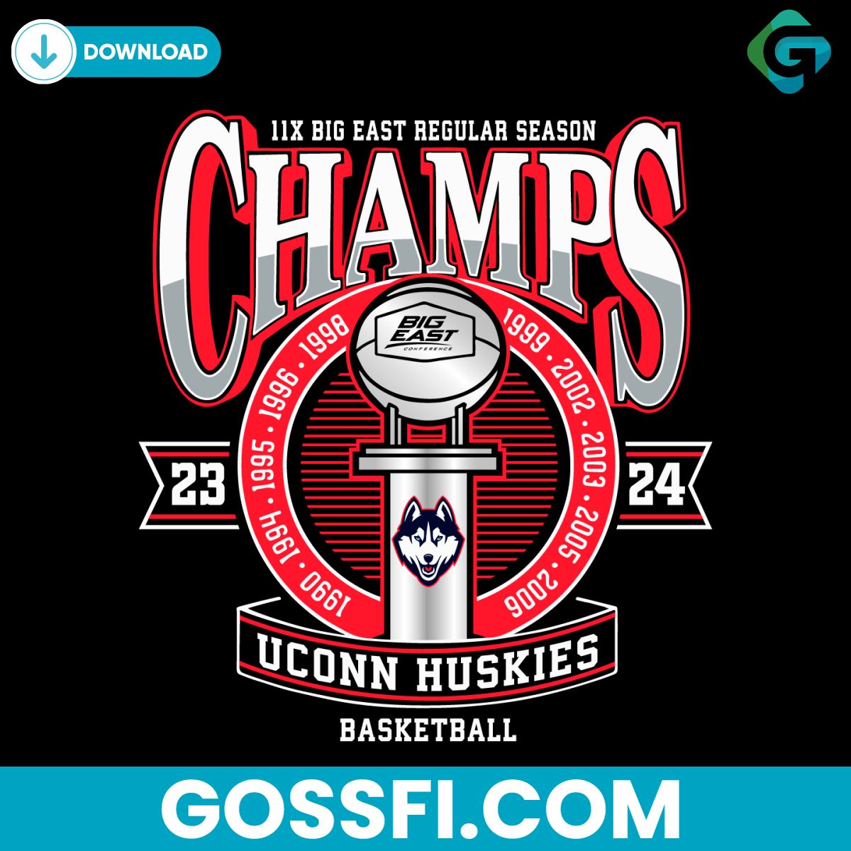 uconn-mens-basketball-big-east-champs-ncaa-svg