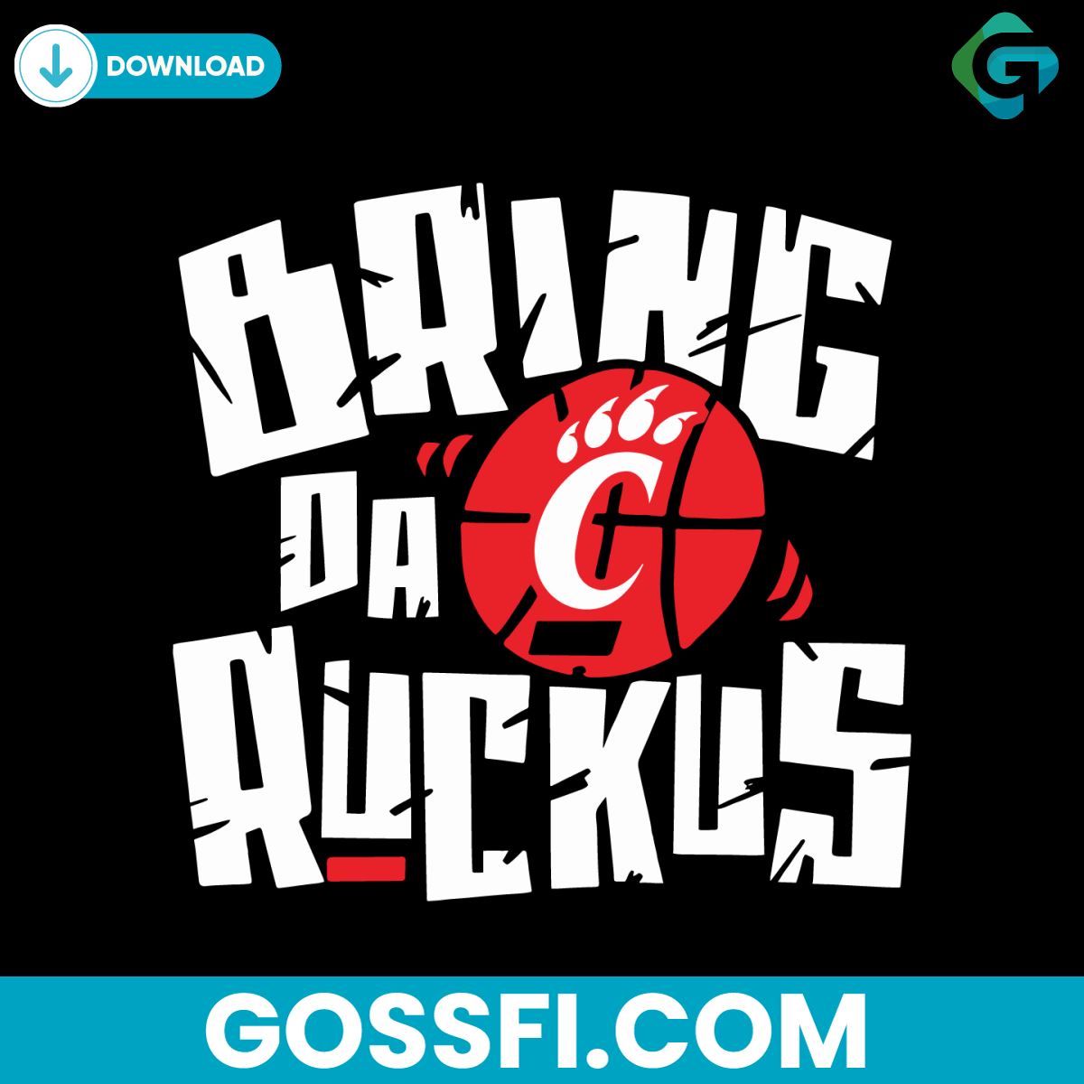 cincinnati-bring-da-ruckus-basketball-ncaa-svg