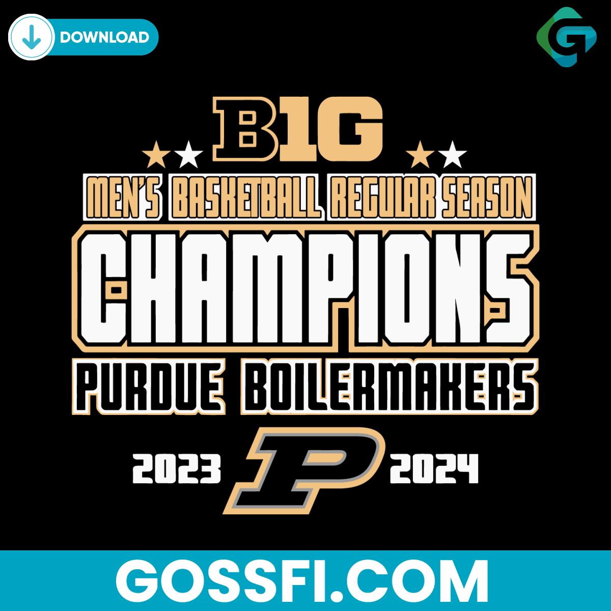 purdue-boilermakers-retro-big-ten-champs-svg