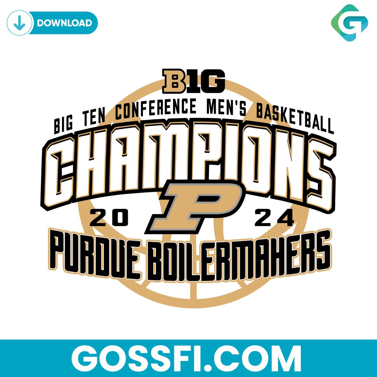 purdue-boilermakers-champions-2024-big-10-svg