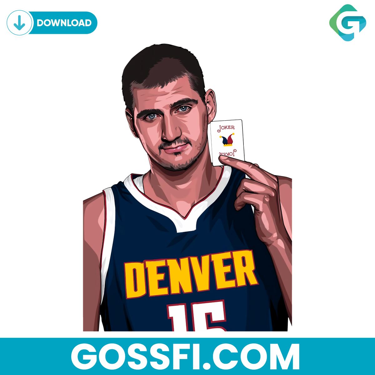 nikola-jokic-jocker-card-denver-nuggets-player-png