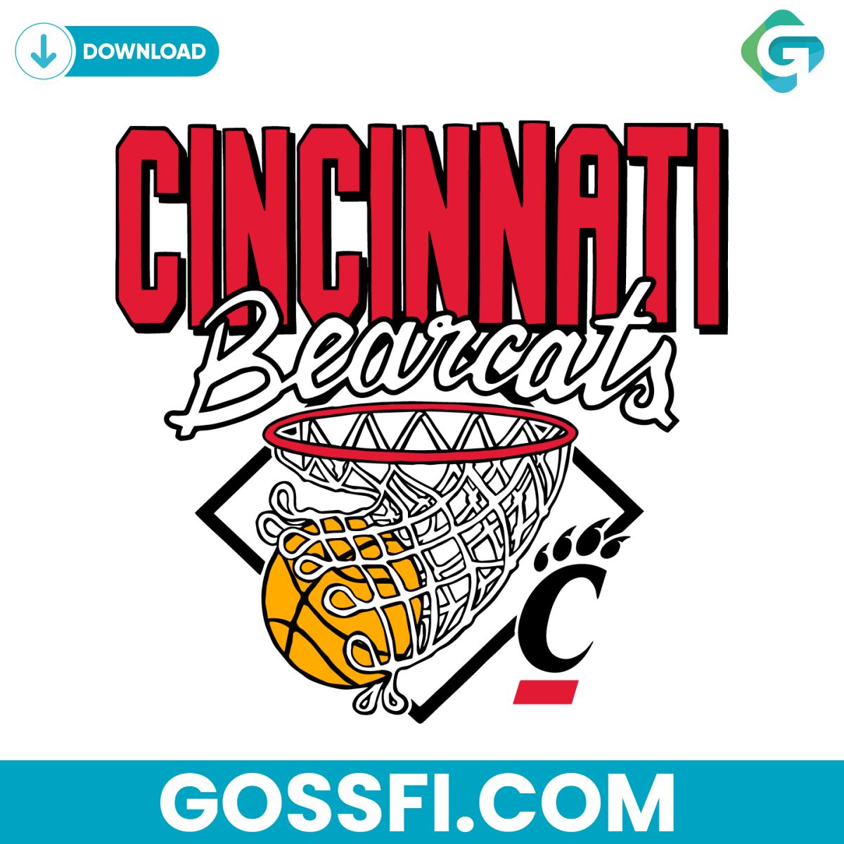 cincinnati-bearcats-basketball-ncaa-team-svg-digital-download