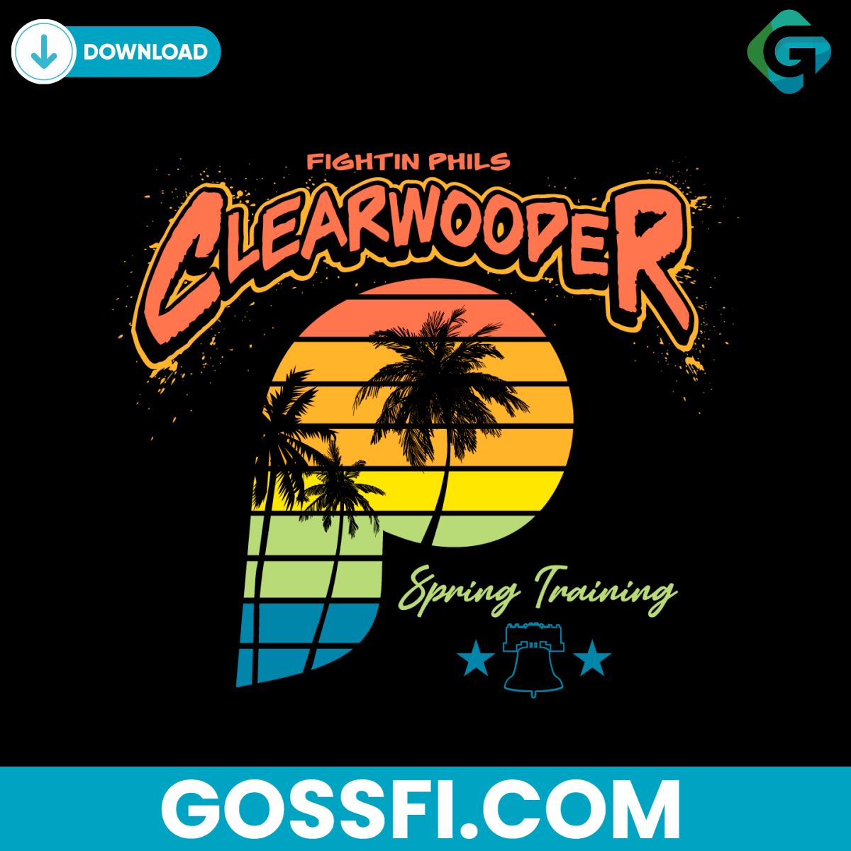 clearwooder-spring-training-philadelphia-phillies-svg