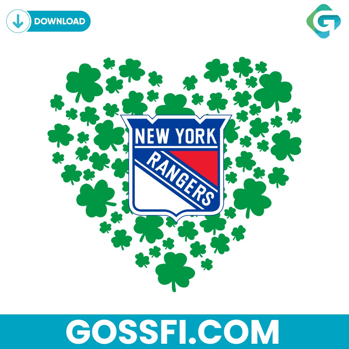 clover-leaf-st-patrick-day-new-york-rangers-svg