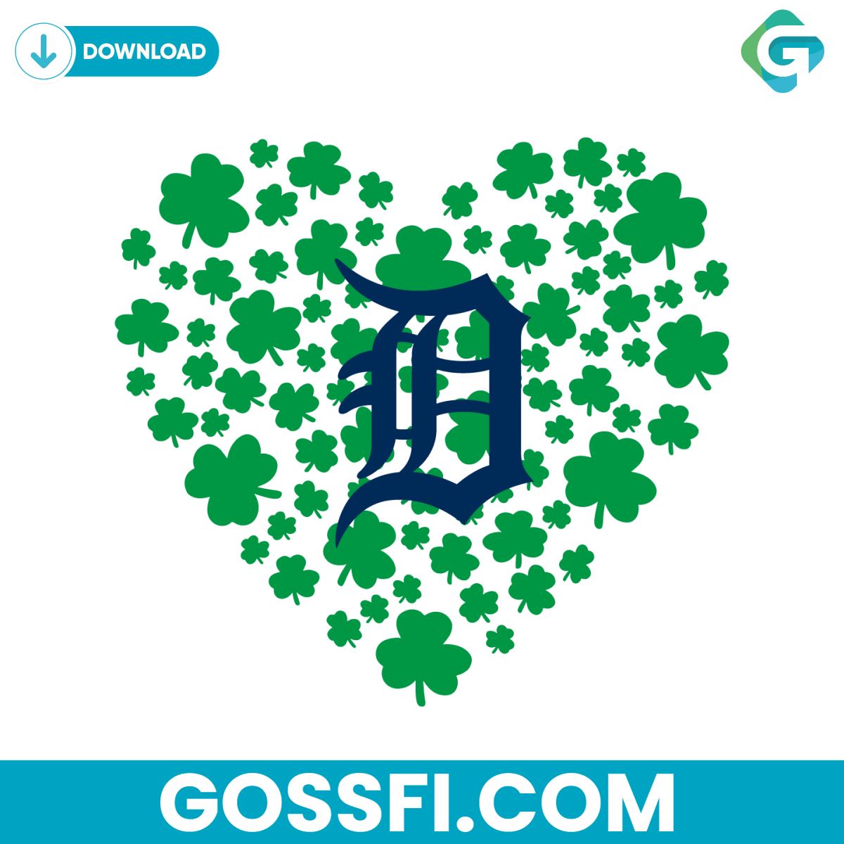 clover-leaf-st-patrick-day-detroit-tigers-svg