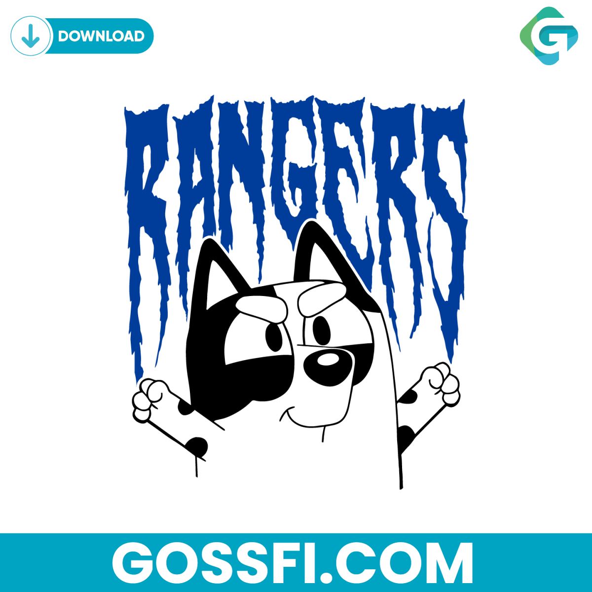 bluey-muffin-new-york-rangers-nhl-svg-digital-download