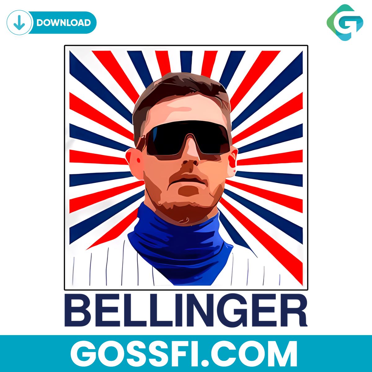 chicago-cubs-cody-bellinger-mlb-baseball-png