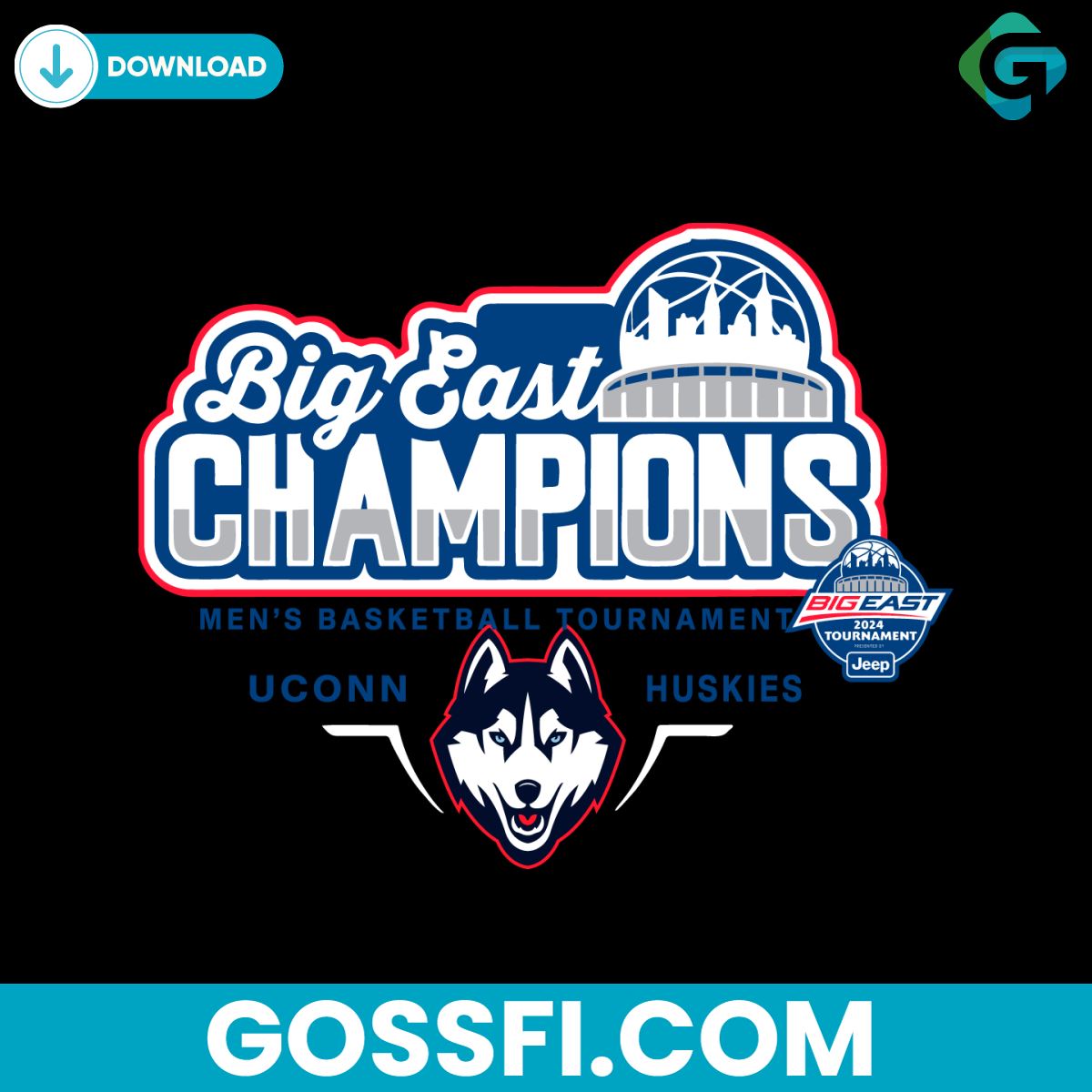 big-east-2024-champion-uconn-huskies-ncaa-svg-digital-download