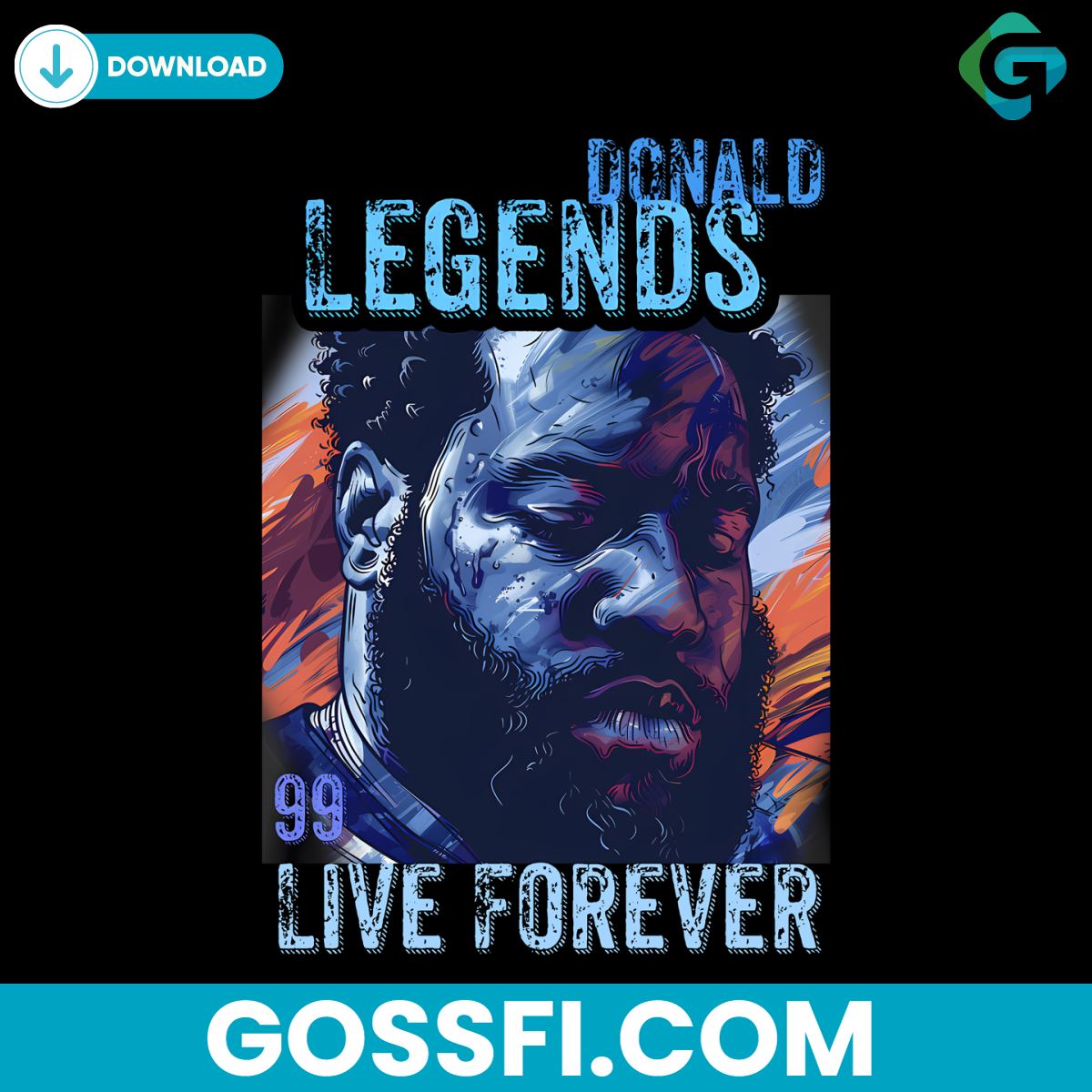aaron-donald-legend-live-forever-rams-football-png