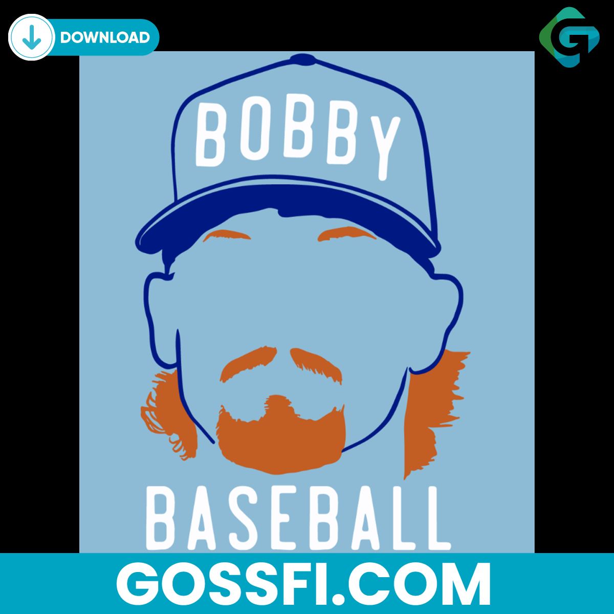 bobby-witt-jr-kansas-city-royals-baseball-player-svg