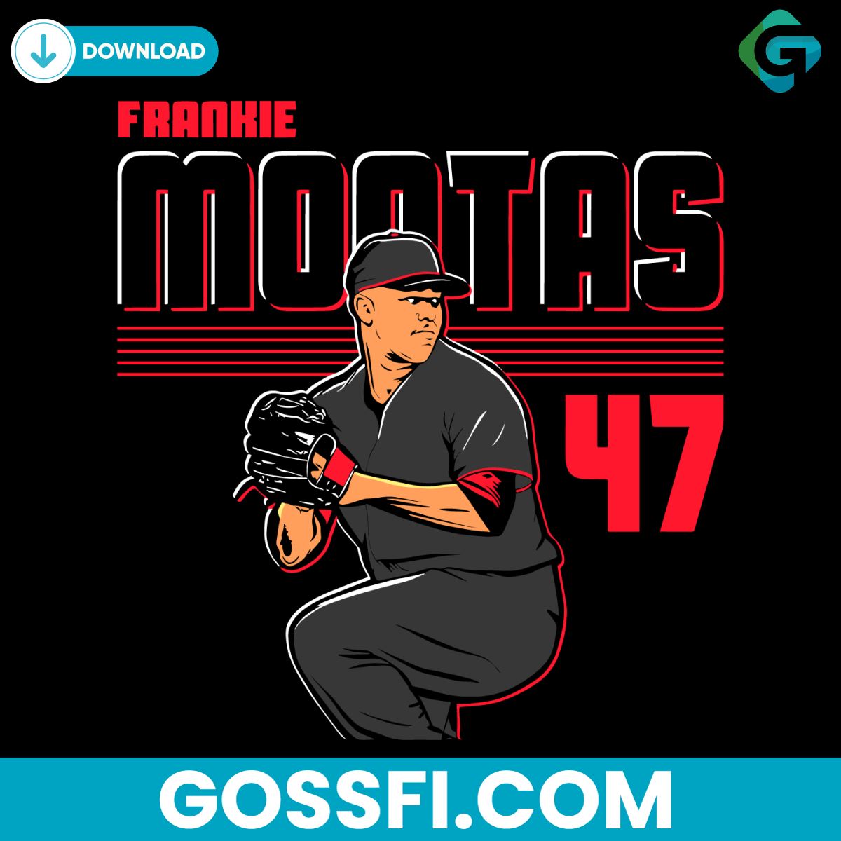 frankie-montas-47-cincinnati-reds-baseball-svg