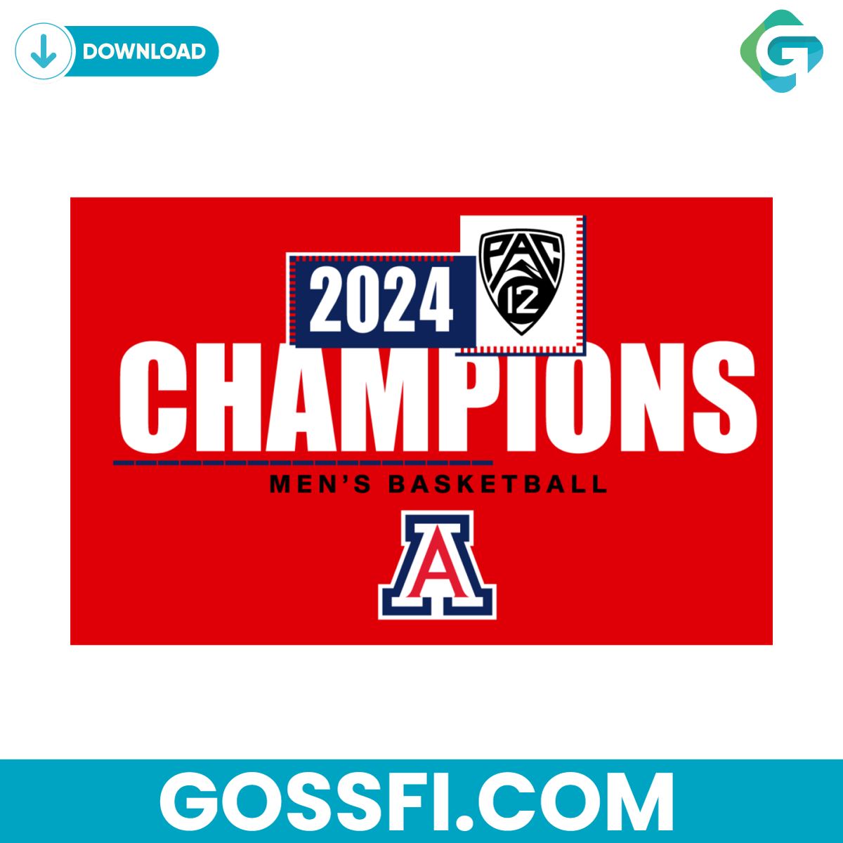 mens-basketball-arizona-wildcats-2024-ncaa-svg