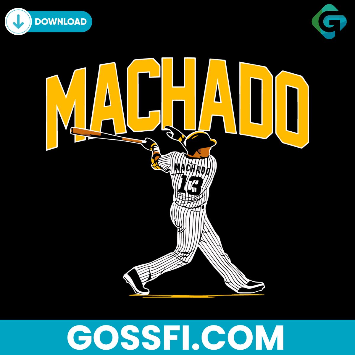 manny-machado-slugger-swing-san-diego-padres-svg