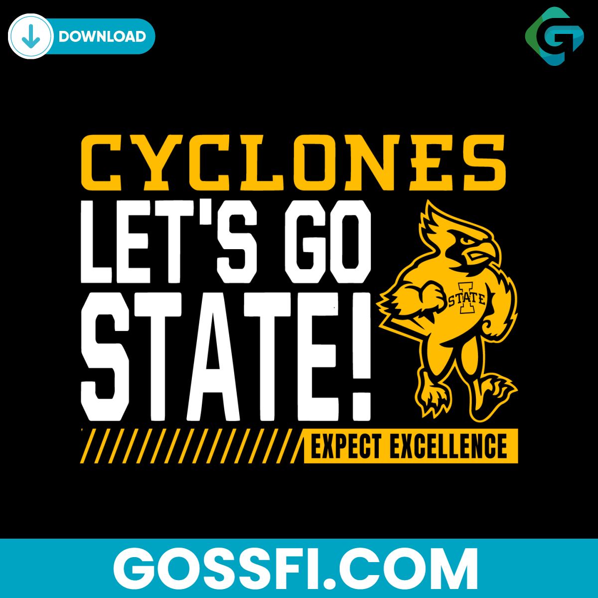 iowa-state-cyclones-lets-go-state-ncaa-svg