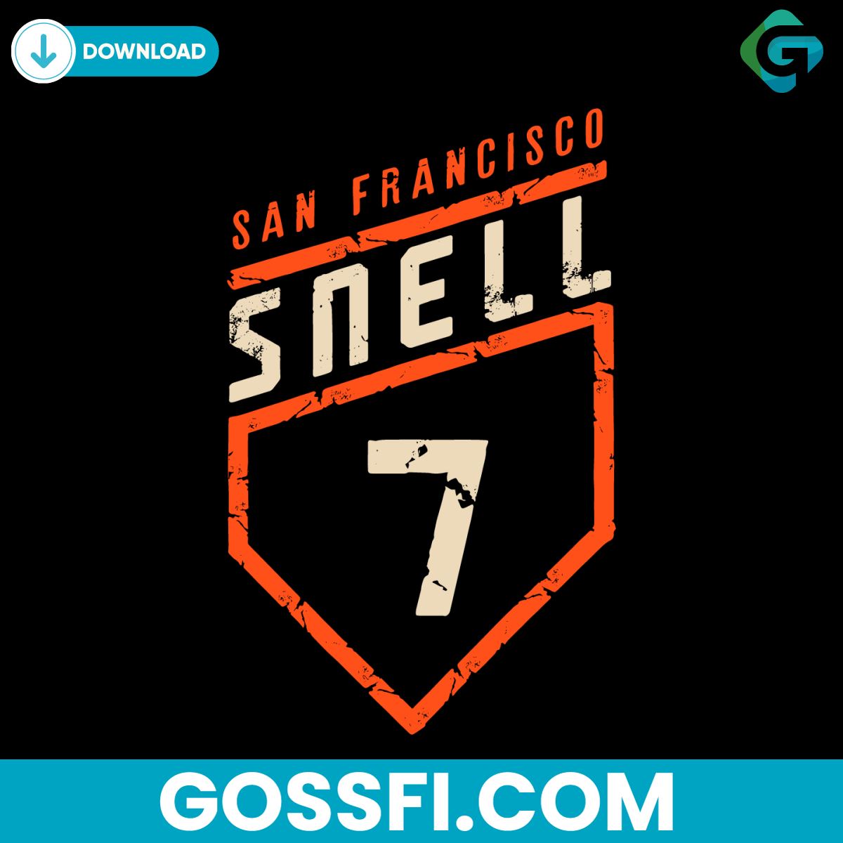 blake-snell-san-francisco-mlb-svg-digital-download
