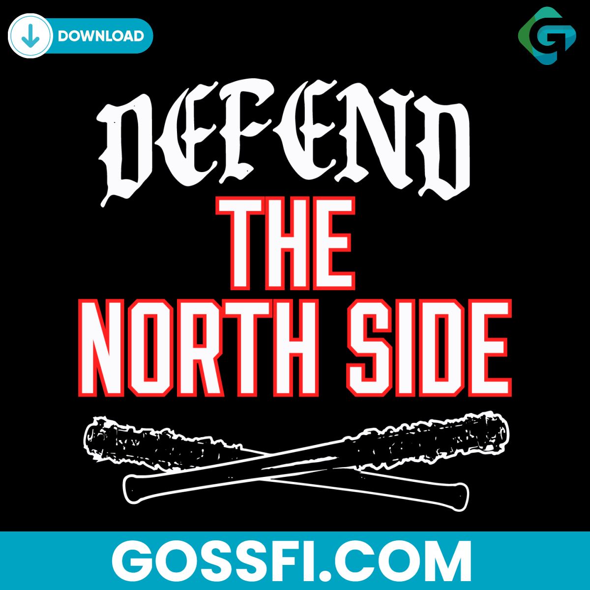 defend-the-north-side-chicago-cubs-baseball-bat-svg
