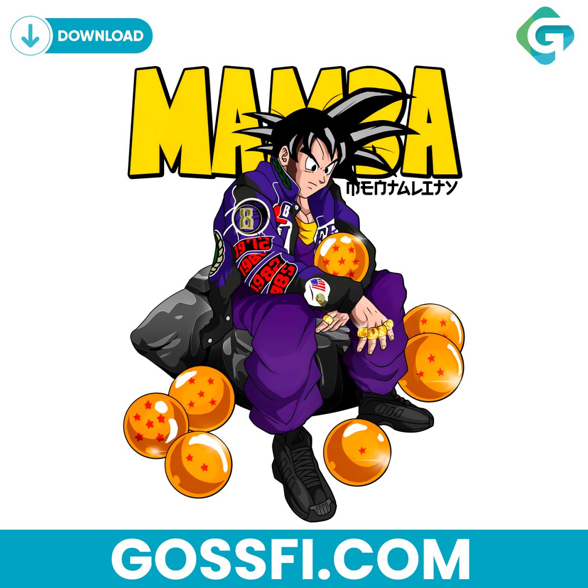 goku-mamba-mentality-los-angeles-lakers-png