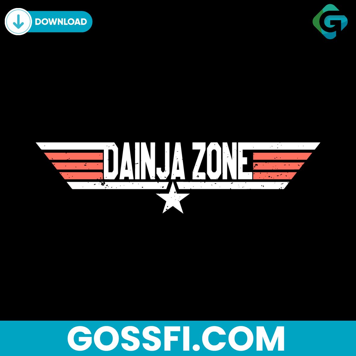dain-dainja-illinois-fighting-illini-svg-digital-download