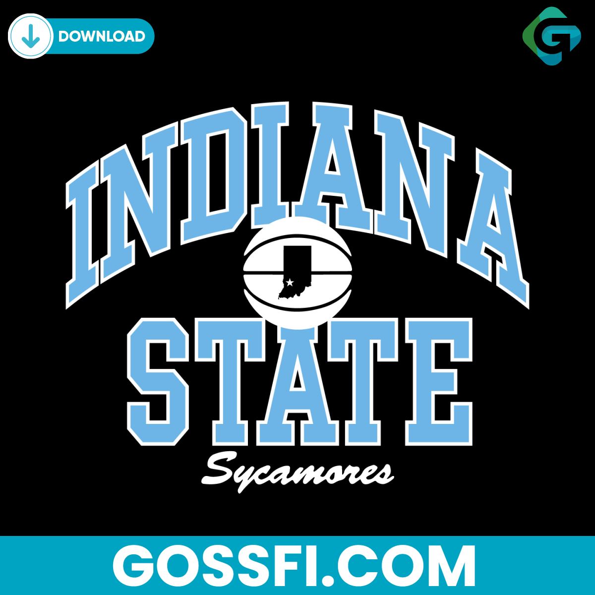 indiana-state-sycamores-basketball-retro-svg