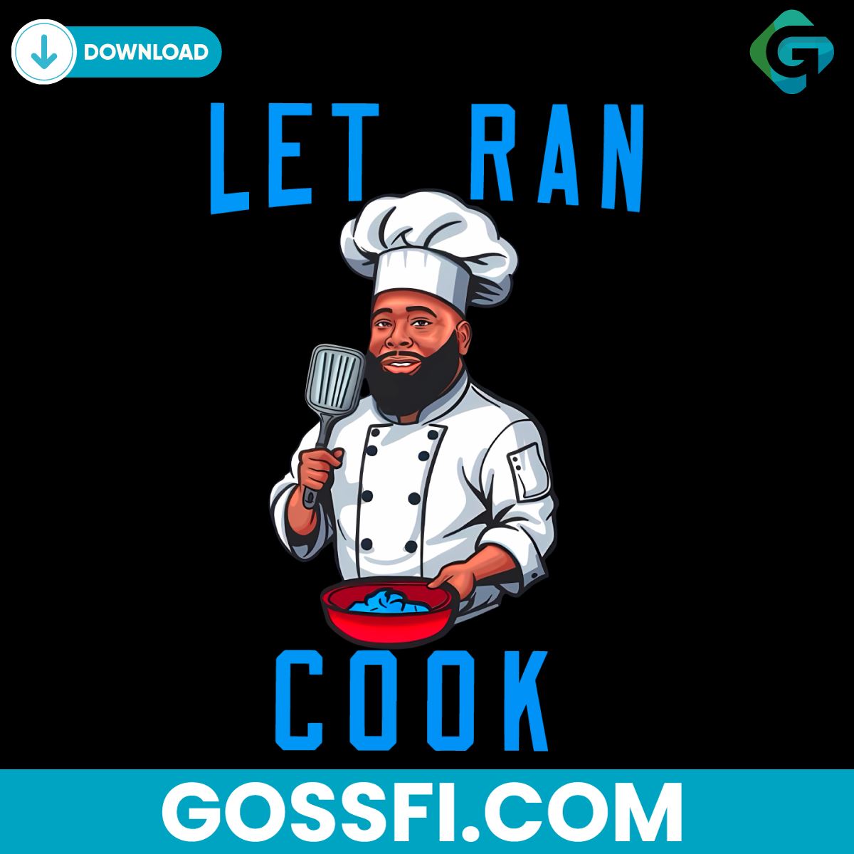 let-ran-cook-tennessee-football-svg-digital-download