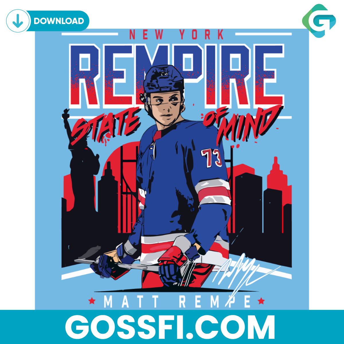 matt-rempe-new-york-rangers-rempire-state-of-mind-png
