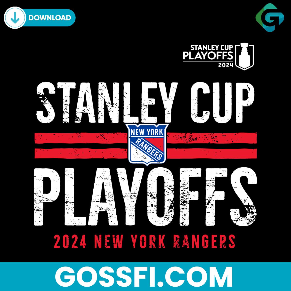 new-york-rangers-2024-stanley-cup-playoffs-svg