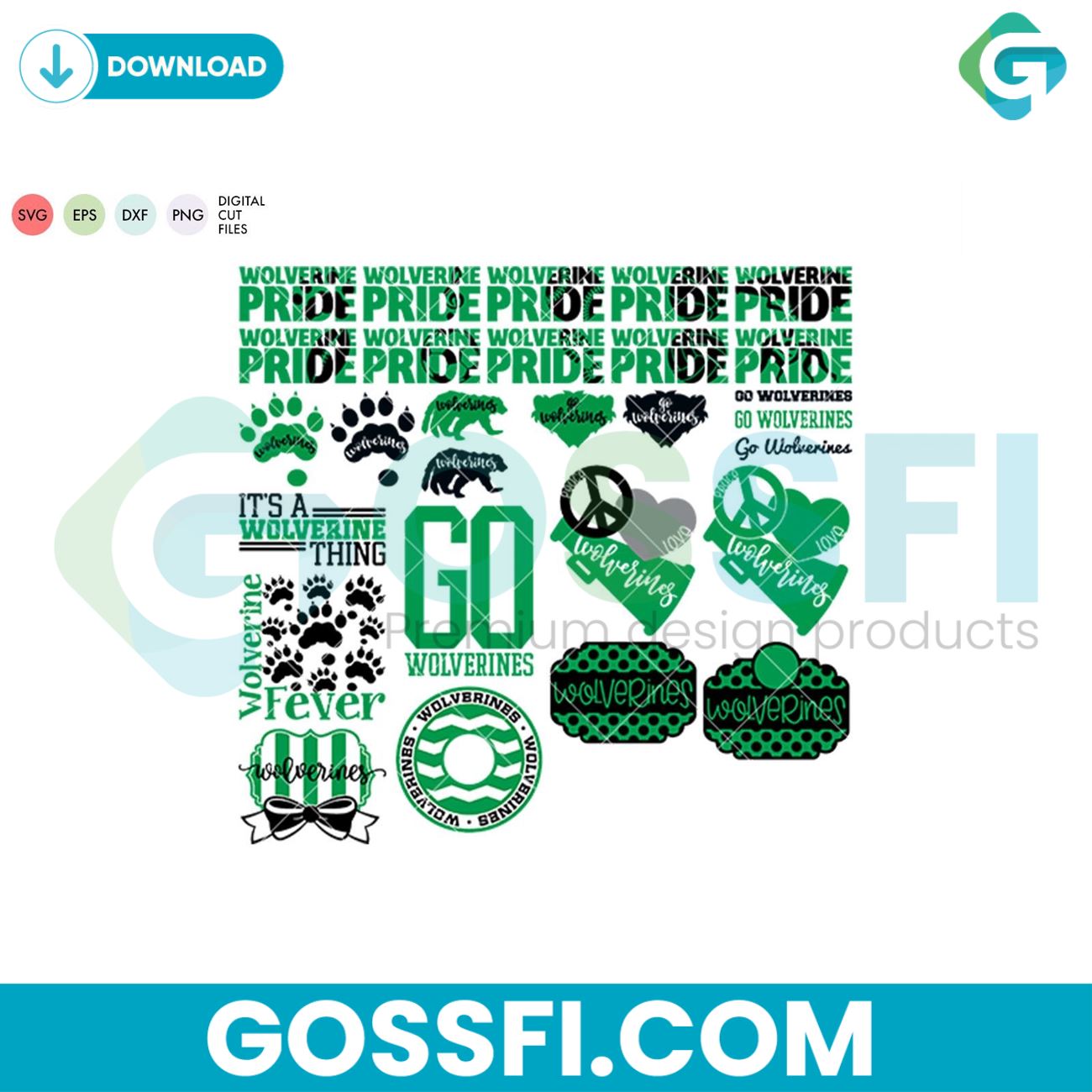 wolverines-mascot-bundle-svg-digital-download