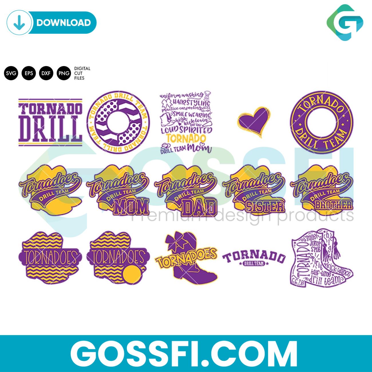 tornadoes-drill-bundle-svg-digital-download