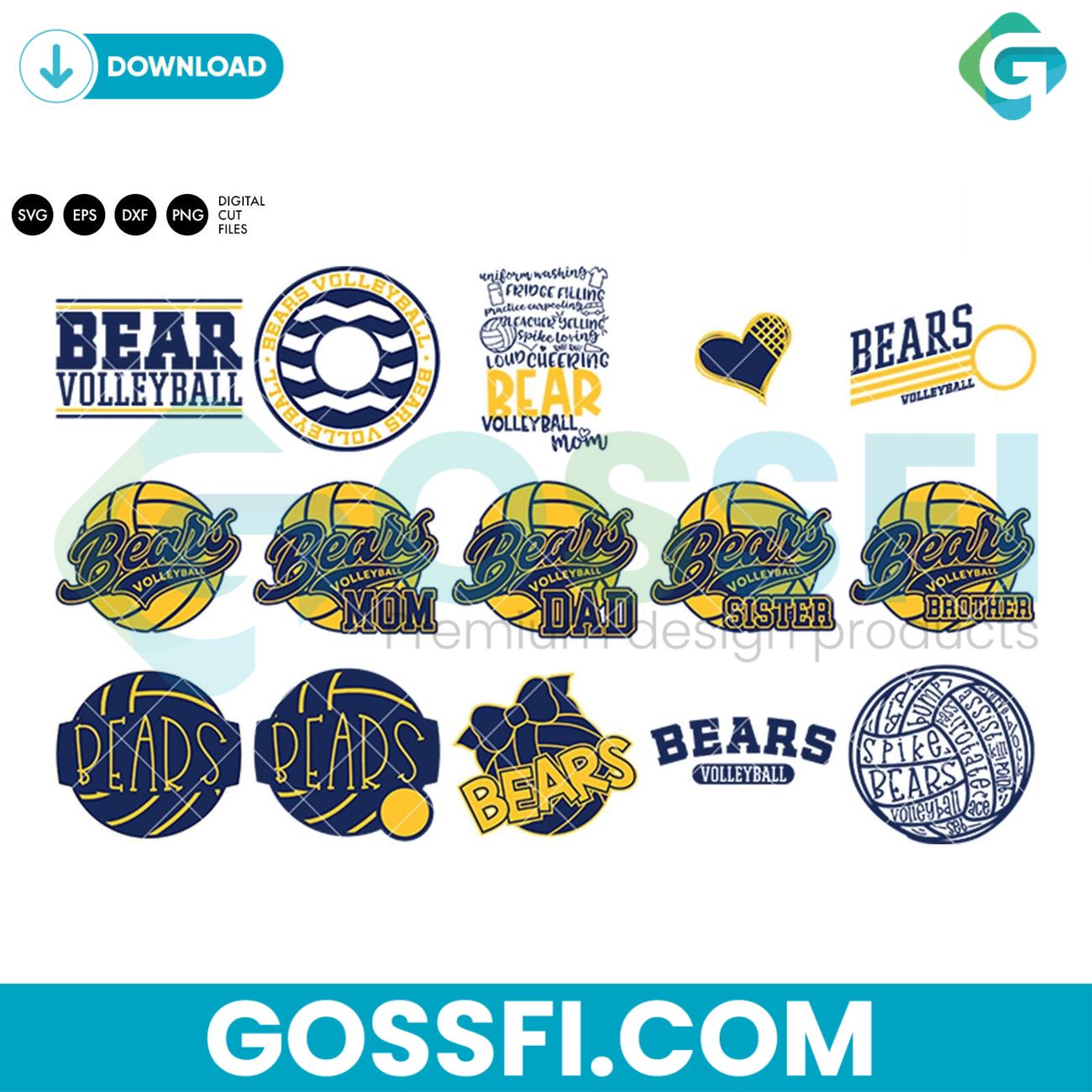 bears-volleyball-bundle-svg-digital-download