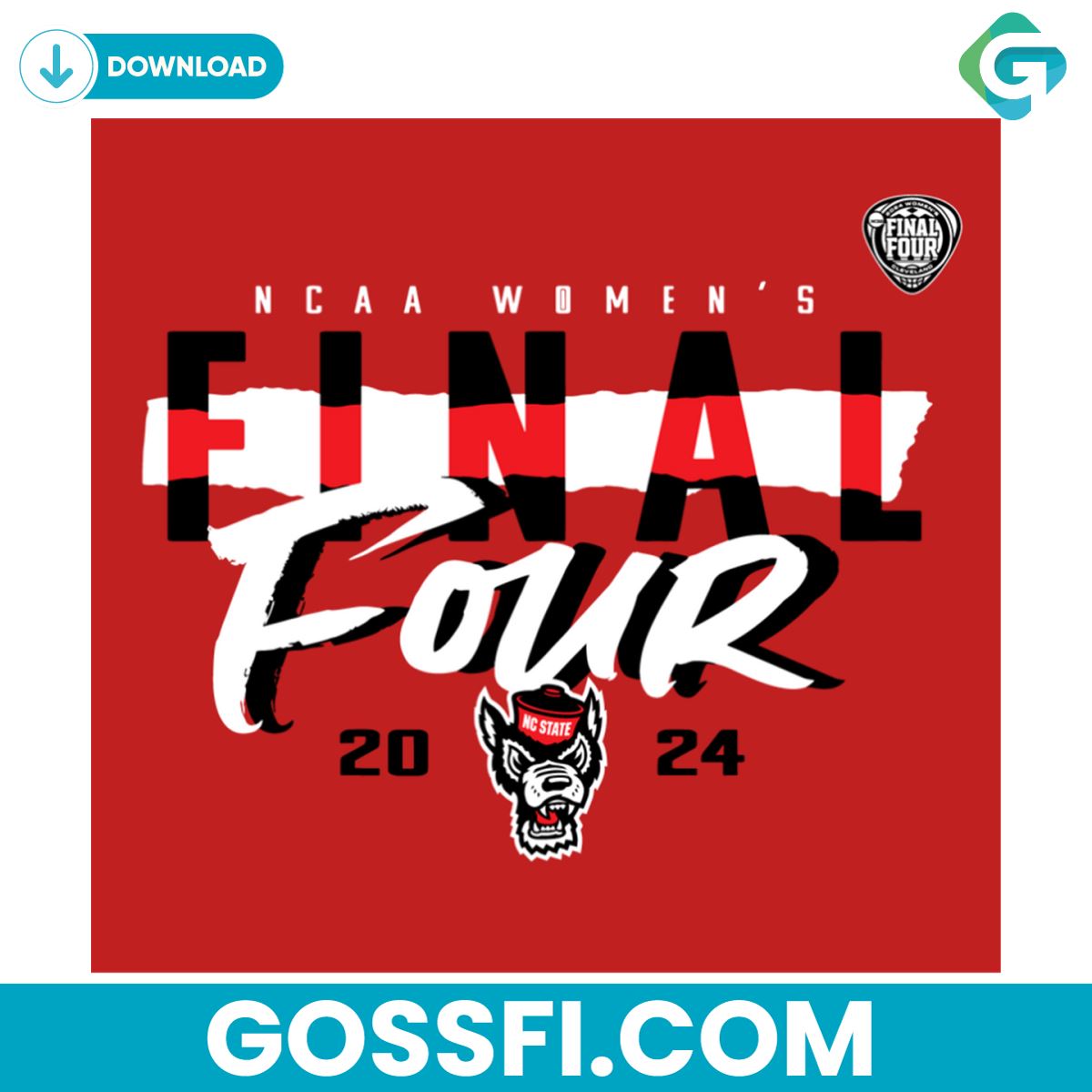 2024-ncaa-womens-basketball-march-madness-final-four-nc-state-svg