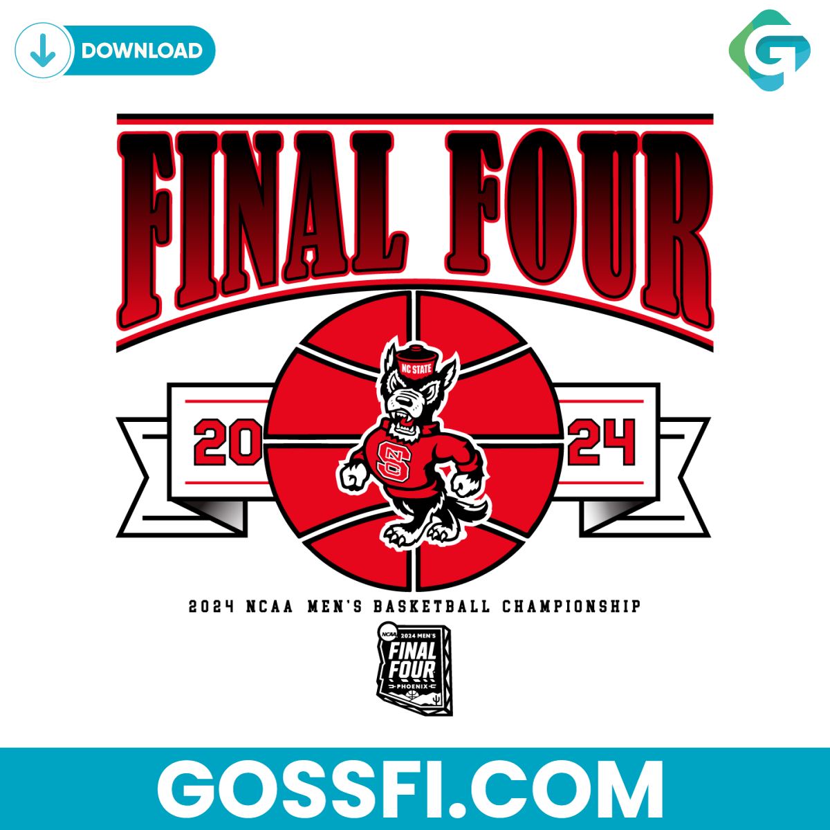 nc-state-wolfpack-final-four-basketball-svg