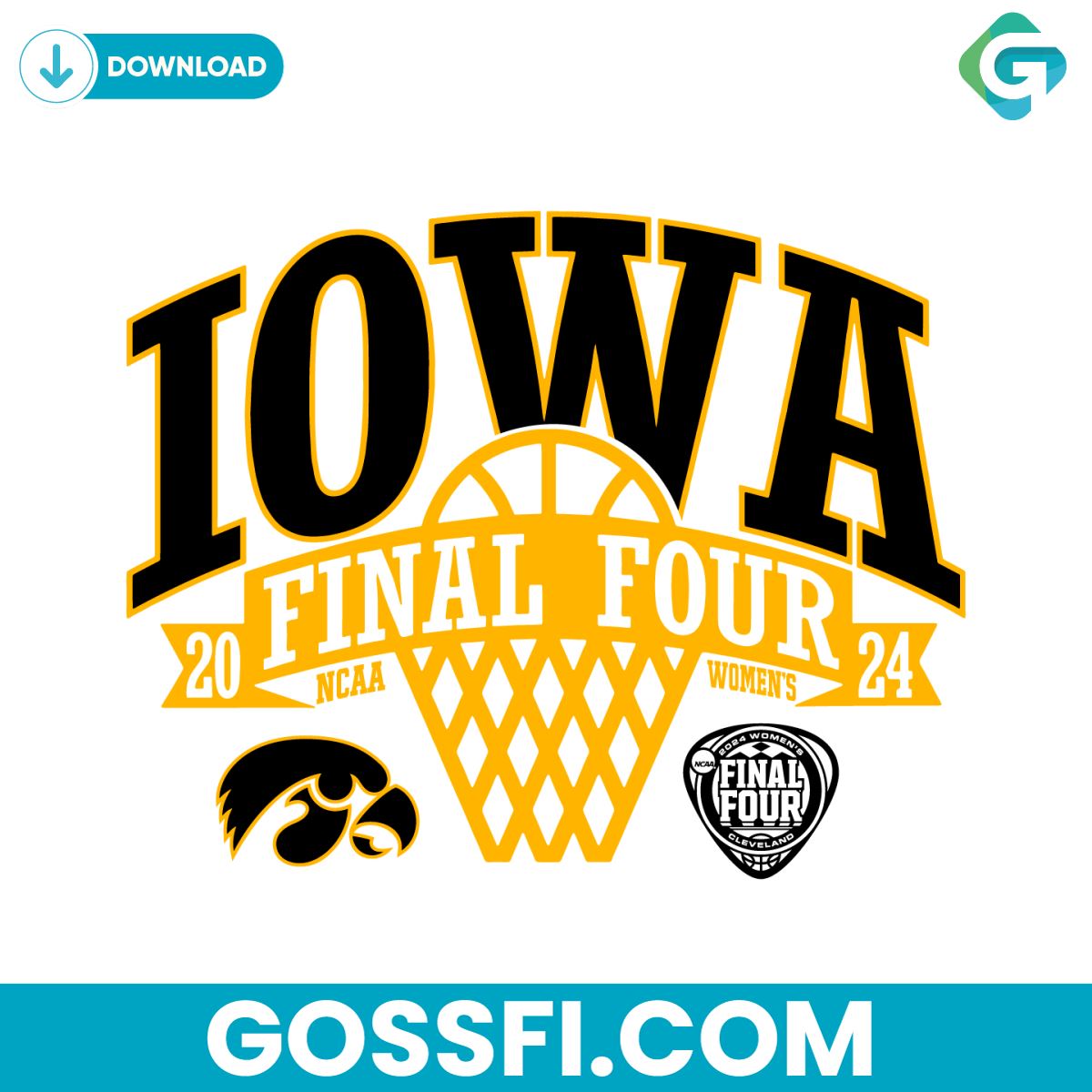 iowa-hawkeyes-2024-ncaa-womens-basketball-final-four-svg